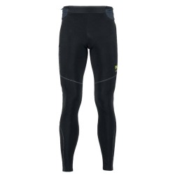 Menn Løpetights Karpos Lavaredo Plus Winter Tight svart